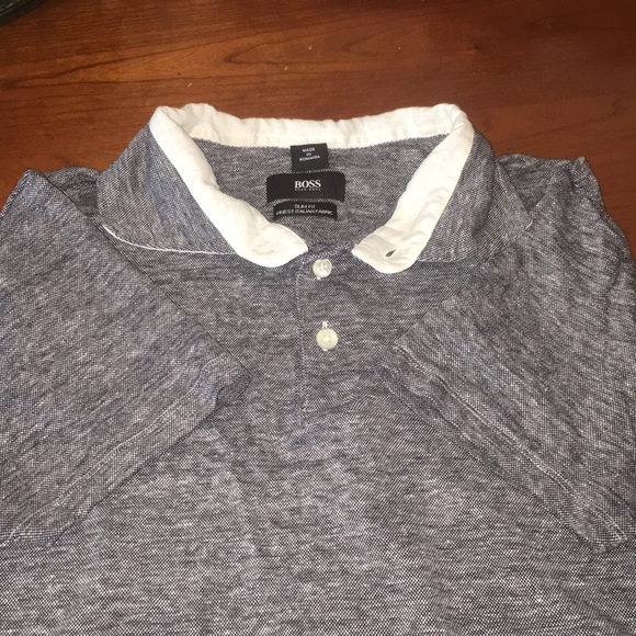 Hugo Boss polo - Picture 4 of 4